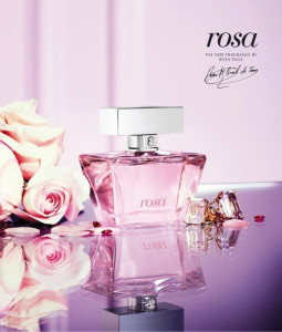 Tous Rosa, Apa de Parfum, Femei - Img 2