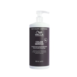 Tratament dupa vopsire sau decolorare Wella Professionals Color Service Post Color Treatment, 500 ml