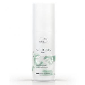 Tratament Leave-in Wella Nutricurls Curls&Waves