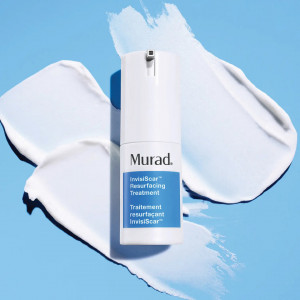 Tratament pentru estomparea si netezirea imperfectiunilor acneice Murad Resurfacing InvisiScar, 15 ml - Img 4