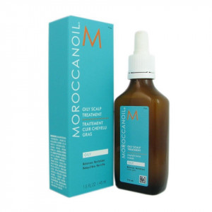 Tratament pentru scalp gras Moroccanoil - Img 2