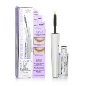 Tratament puternic de întărire a genelor Peter Thomas Roth Lashes To Die For Turbo Conditioning Lash Enhancer 4.7 Ml - Img 3