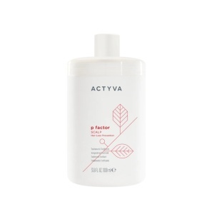 Tratament regenerant anti-cadere Actyva P Factor, 1000 ml, Kemon