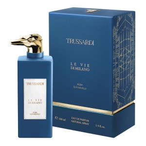Trussardi Alba Sui Navigli, Apa de Parfum, Unisex