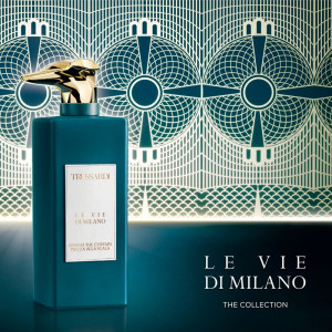 Trussardi Le Vie Di Milano Piazza Alla Scala, Apa de Parfum, Unisex - Img 3