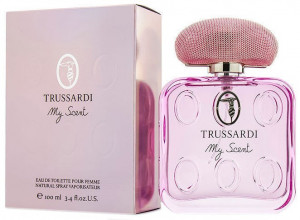 Trussardi My Scent, Apa de Toaleta, Femei