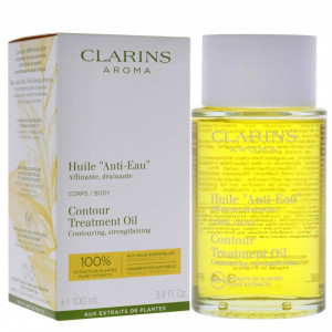 Ulei de corp Clarins Anti-Eau Contour Body Treatment Oil