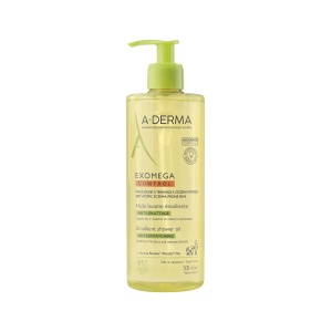 Ulei emolient de dus Exomega Control, 500 ml, A-Derma