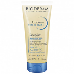 Ulei de dus Bioderma Atoderm, 100 ml