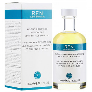 Ulei de dus Ren Atlantic Kelp & Microalgae, anti-oboseala, 110 ml