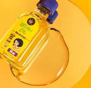 Ulei de par Argan Oil Argan Oil Lola Cosmetics, 50 ml