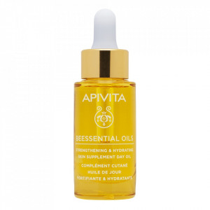Ulei hranitor de zi Apivita Beessential Oil, 15 ml