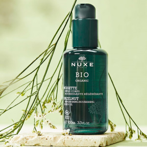 Ulei pentru corp Nuxe, Bio Replenishing & Nourishing, 100 ml - Img 2