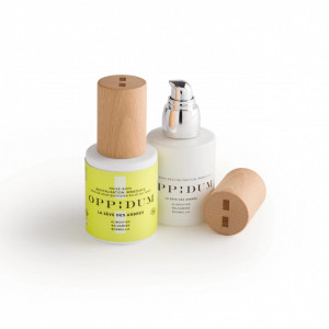 Ulei revitalizant de ingrijire pentru zi Oppidum La Seve des Arbres, 50 ml - Img 2