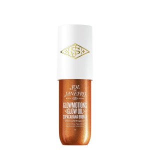 Ulei stralucitor pentru corp si par Sol De Janeiro GlowMotions Copacabana Bronze