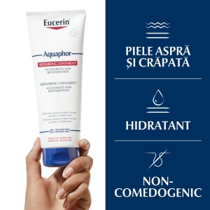 Unguent reparator pentru corp Aquaphor, 220 ml