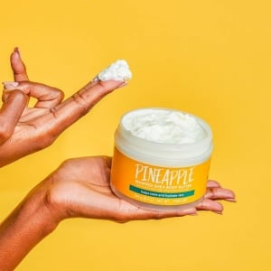 Unt de corp Tree Hut Pineapple, 240 g