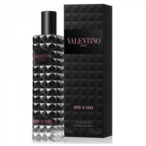 Valentino Uomo Born in Roma, Apa de toaleta, Barbati, 15 ml