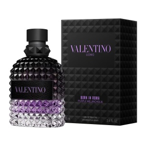 Valentino Uomo Born in Roma Purple Melancholia, Apa de Parfum, Barbati