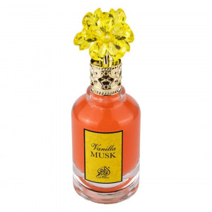 Vanilla Musk, Wadi Al Khaleej, Apa de Parfum Femei , 85ml