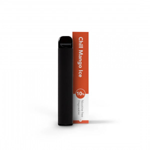 Vaporizator CBD Chill Mango Ice, ENDOCA, 10%
