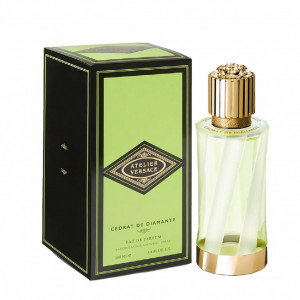 Versace Atelier Versace Cedret De Diamante, Apa de Parfum, Unisex
