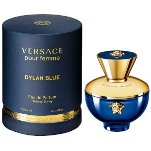 Versace Dylan Blue pour Femme, Apa de Parfum