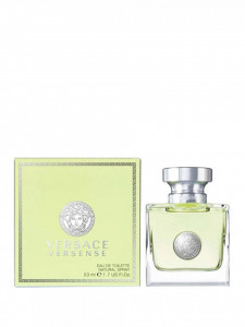 Versace Versense, Apa de Toaleta, Femei, 50 ml