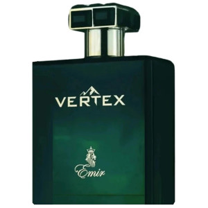 Parfum arabesc Vertex Emir Paris Corner, Apa de Parfum, Barbati, 100 ml