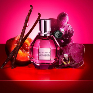 Viktor & Rolf Flowerbomb Ruby Orchid, Apa de Parfum, Femei - Img 5