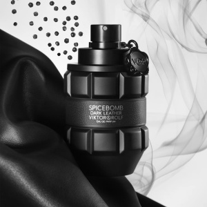 Viktor & Rolf Spicebomb Dark Leather, Apa de Parfum, Barbati