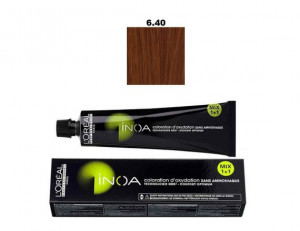 Vopsea permanenta fara amoniac L`Oreal Professionnel Inoa - Img 3