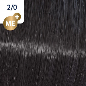 Vopsea permanenta Wella Professionals Koleston Perfect 2/0