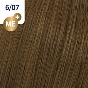 Vopsea permanenta Wella Professionals Koleston Perfect 6/07