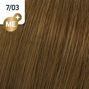 Vopsea permanenta Wella Professionals Koleston Perfect 7/03