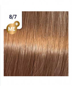 Vopsea permanenta Wella Professionals Koleston Perfect 8/7