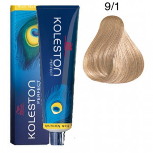 Vopsea permanenta Wella Professionals Koleston Perfect 9/1