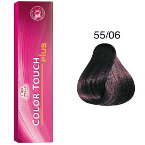 Vopsea semipermanenta Wella Professionals Color Touch Plus 55/06
