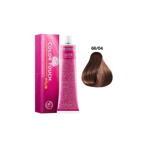Vopsea semipermanenta Wella Professionals Color Touch Plus 66/04