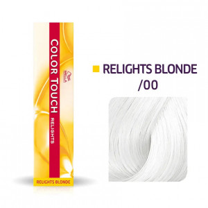 Vopsea semipermanenta Wella Professionals Color Touch Relights /00