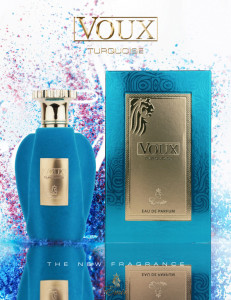 Voux Turqoise Emir Paris Corner, Apa de Parfum, Unisex