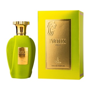 Voux Zingy Emir Paris Corner, Apa de Parfum, Unisex, 100 ml