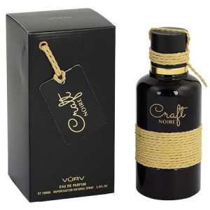 Vurv Craft Noire, Unisex, Apa de Parfum