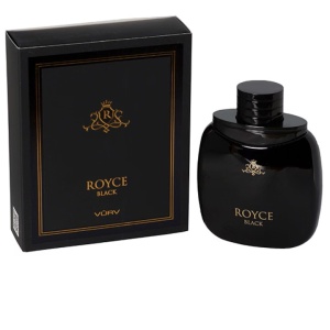 Vurv Royce Black, Barbati, Apa de Parfum