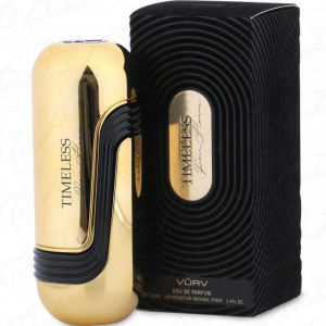 Vurv Timeless, Barbati, Apa de Parfum