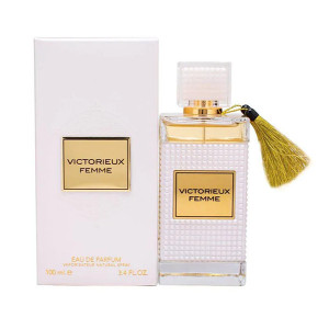 Vurv Victorieux, Femei, Apa de parfum