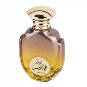 Wadi al Khaleej Al Oud al Afzal Apa de Parfum, Unisex, 100ml - Img 2