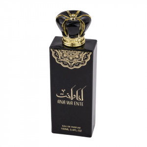 Wadi al Khaleej Ana Wa Ente Apa de Parfum, Barbati, 100ml - Img 3