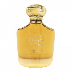 Wadi al Khaleej Gold Crystal Apa de Parfum, Femei 100ml