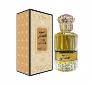 Wadi al Khaleej Oud Al Asli, Unisex, Apa de Parfum